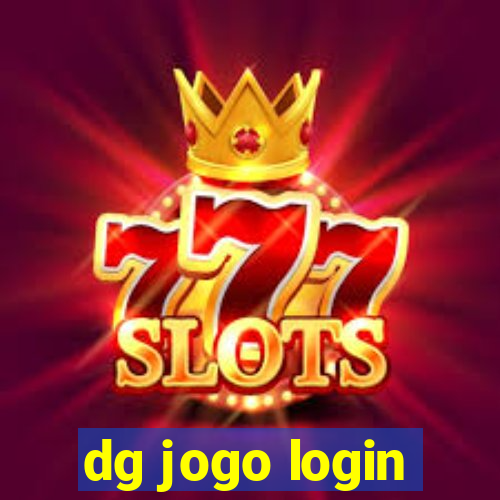 dg jogo login